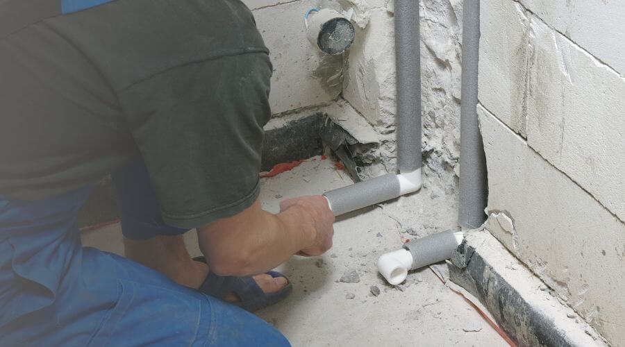 Professional clogged toilet repair in Saint Ann, MO